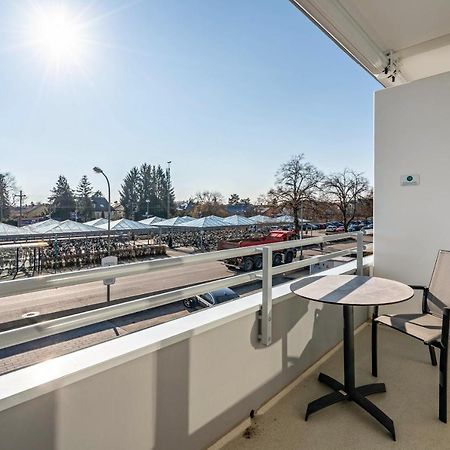 Huber Living Basic 210 Apartment Germering Exterior photo