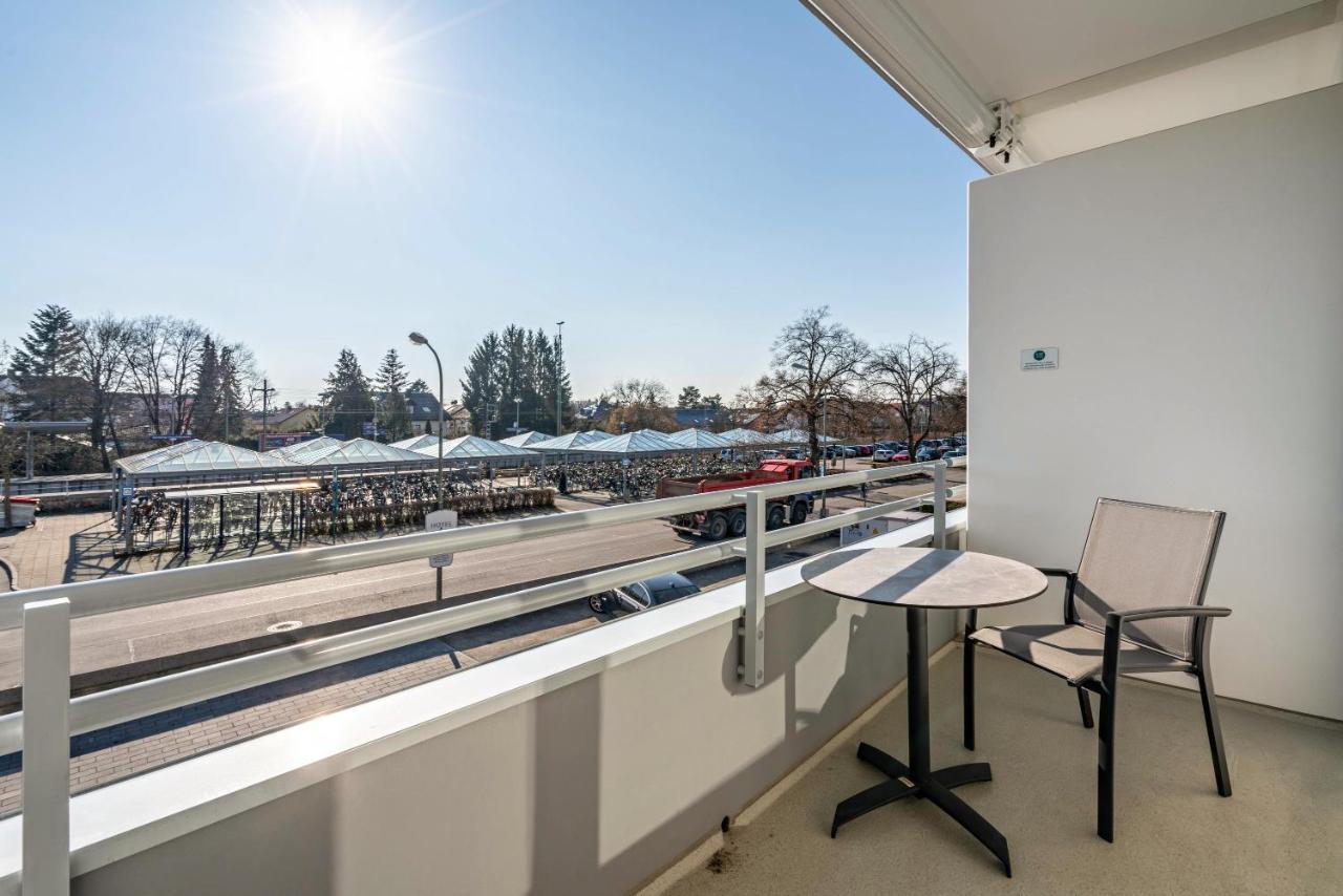 Huber Living Basic 210 Apartment Germering Exterior photo