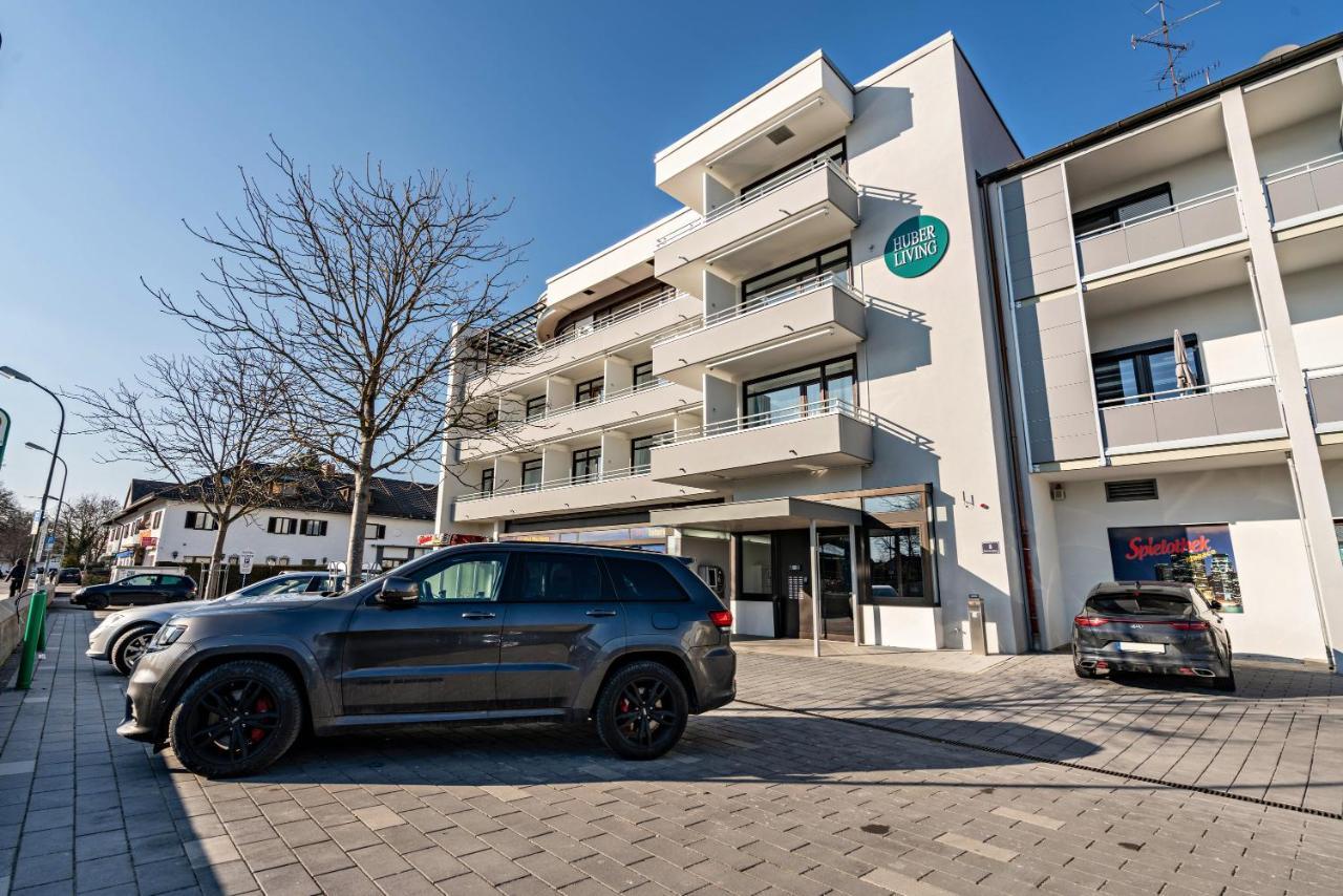 Huber Living Basic 210 Apartment Germering Exterior photo