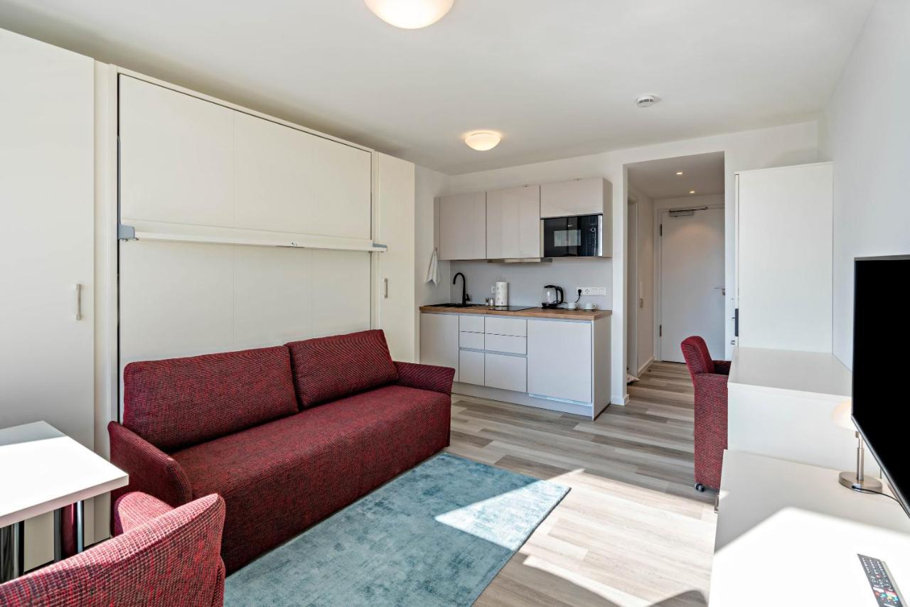 Huber Living Basic 210 Apartment Germering Exterior photo