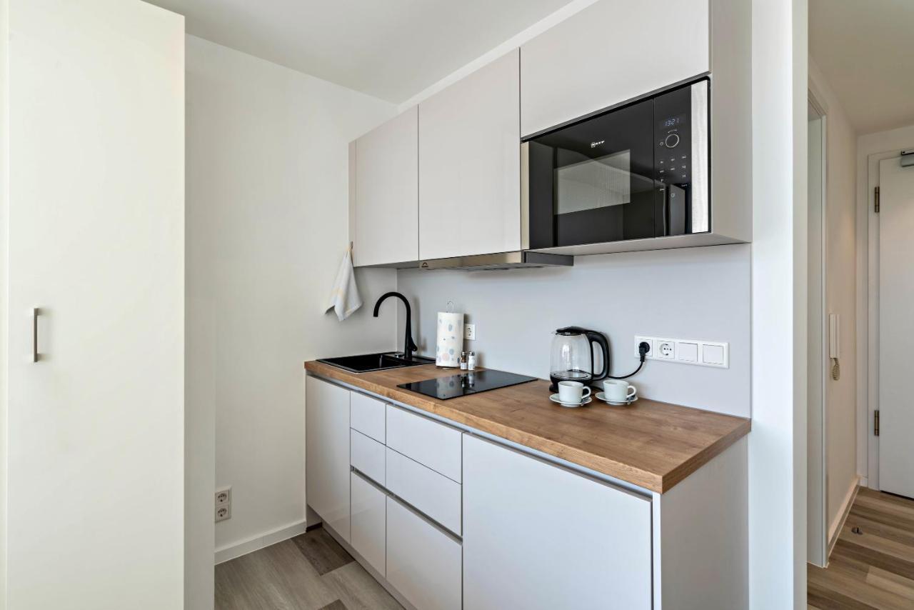 Huber Living Basic 210 Apartment Germering Exterior photo