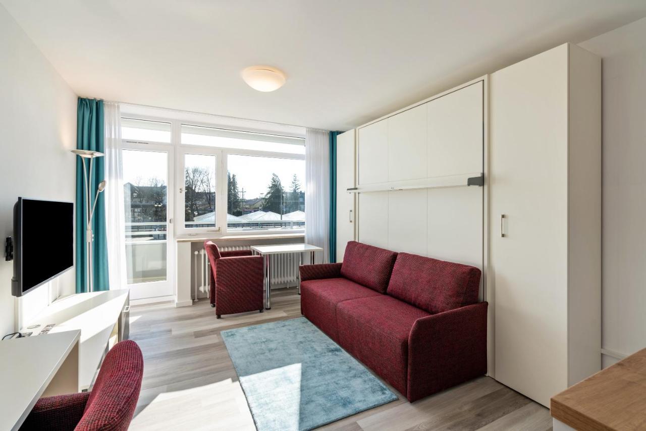 Huber Living Basic 210 Apartment Germering Exterior photo