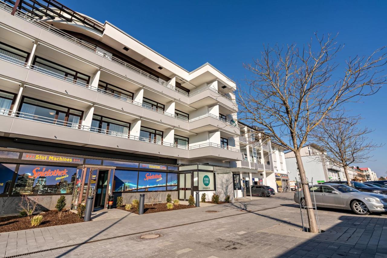 Huber Living Basic 210 Apartment Germering Exterior photo