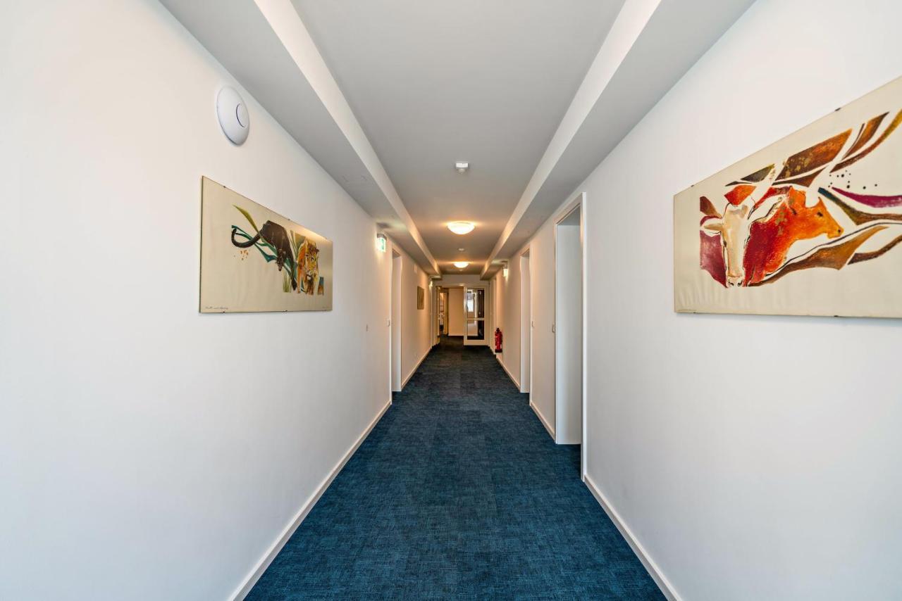 Huber Living Basic 210 Apartment Germering Exterior photo
