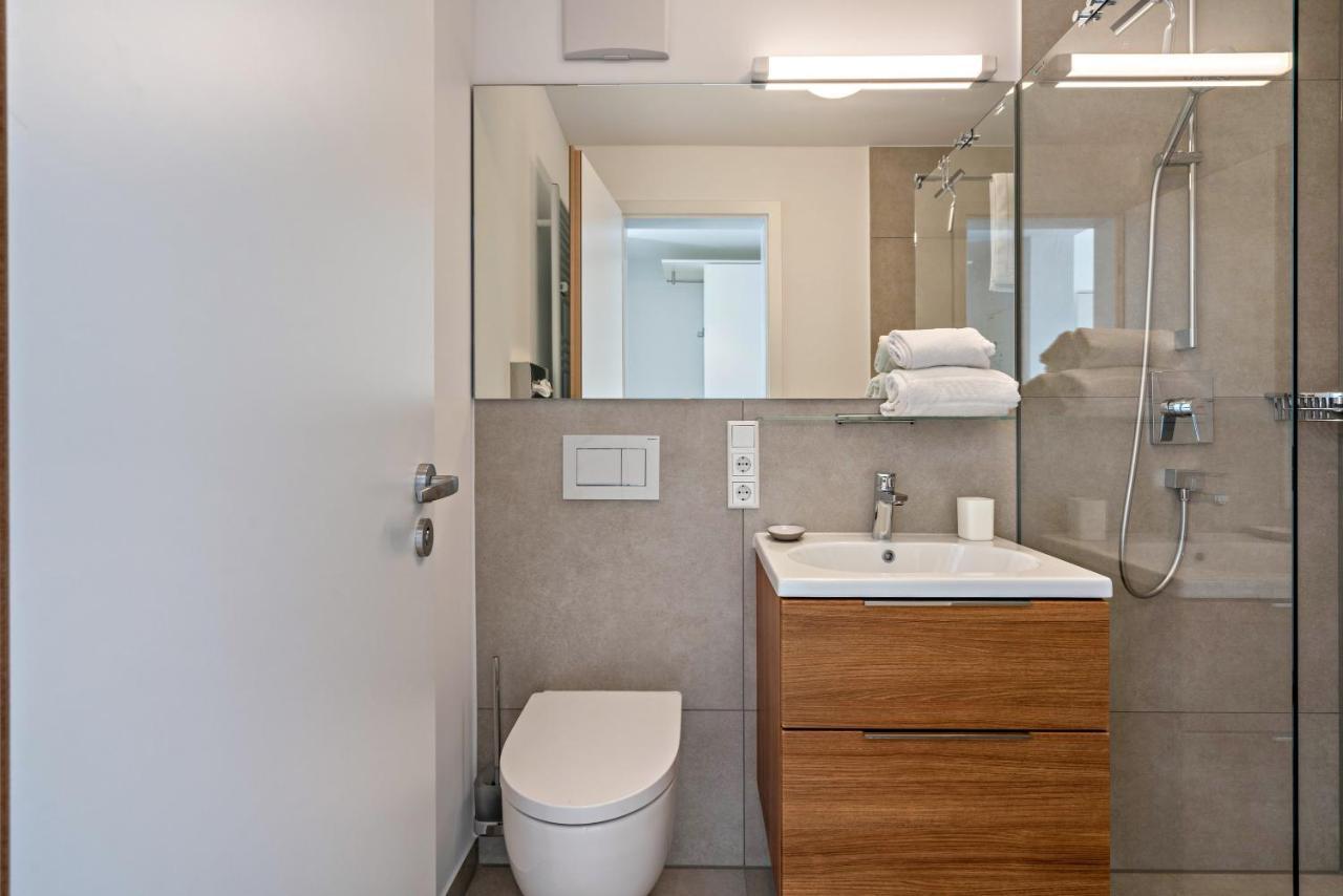 Huber Living Basic 210 Apartment Germering Exterior photo