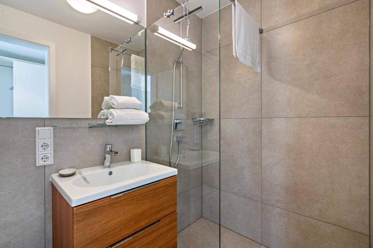 Huber Living Basic 210 Apartment Germering Exterior photo