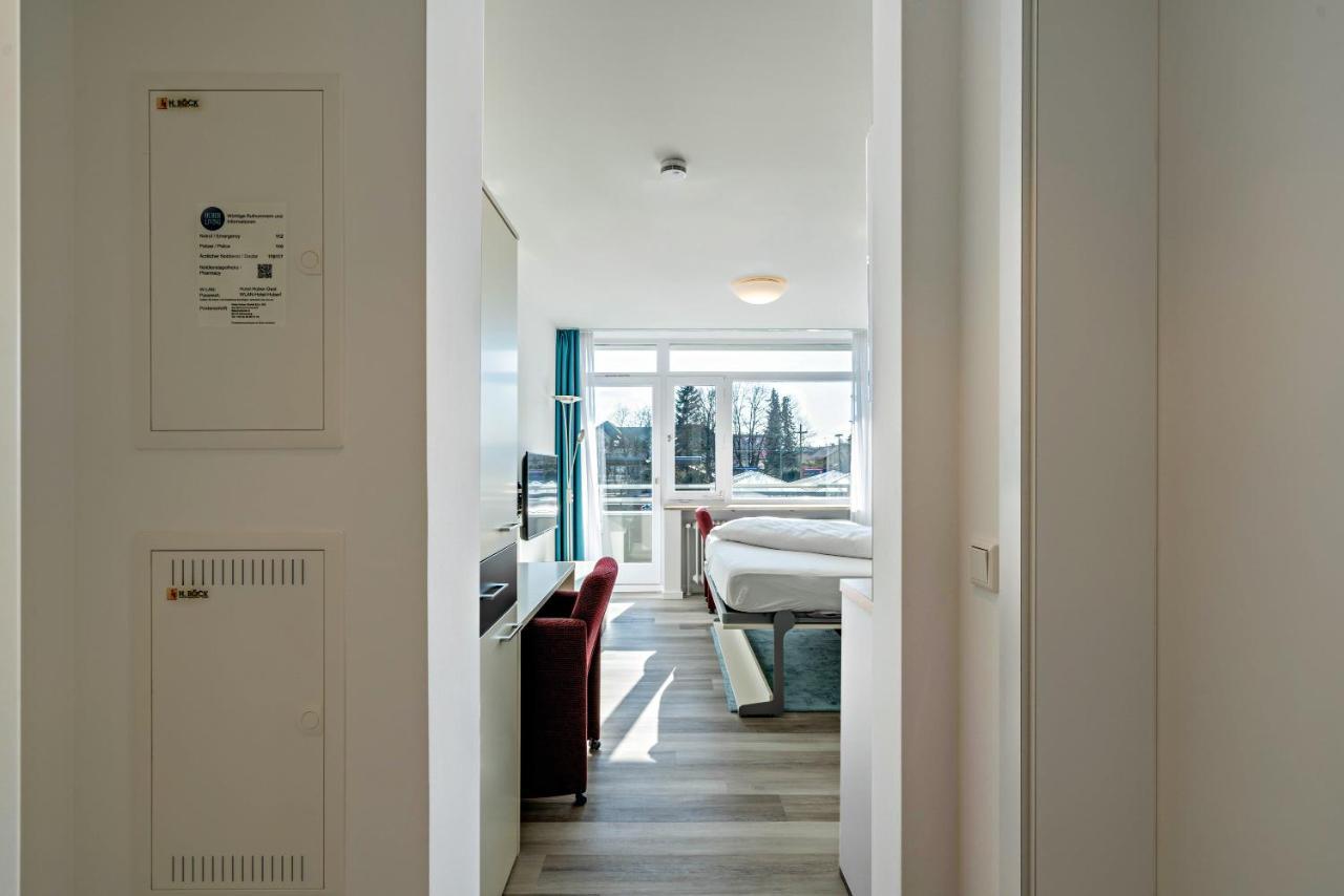 Huber Living Basic 210 Apartment Germering Exterior photo